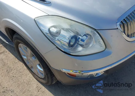 2011 Buick Enclave 1Xl z USA, uszkodzony, nr VIN 5GAKRBED8BJ329274